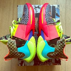 MICHAEL JORDAN Why Not Zero.2 Mens 8